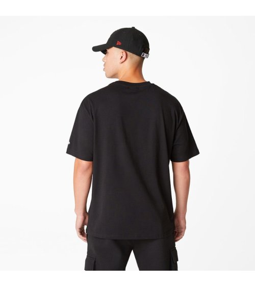 New Era T-Shirt Chicago Bulls NBA