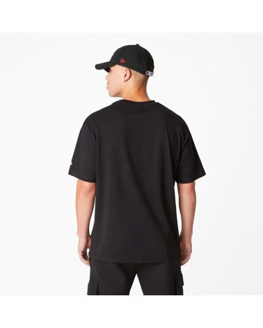 New Era T-Shirt Chicago Bulls NBA