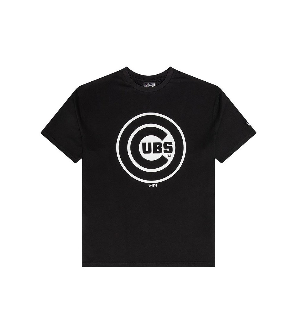 New Era Camiseta Oversize Chicago Cubs MLB