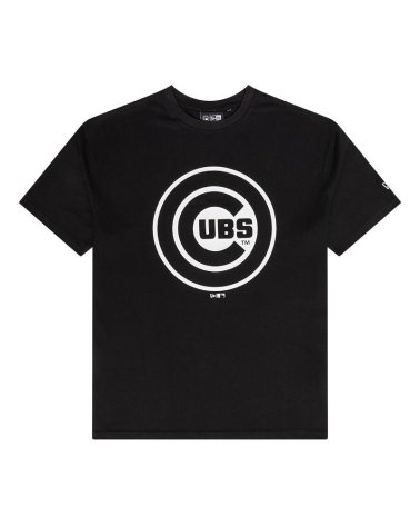 New Era Camiseta Oversize Chicago Cubs MLB