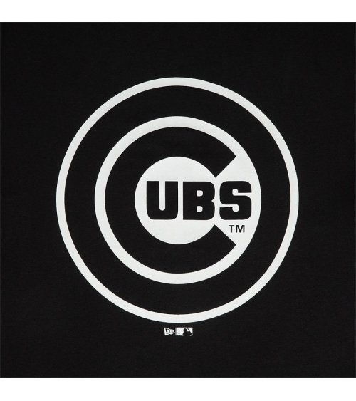 New Era Oversized T-Shirt Chicago Cubs MLB