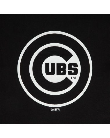 New Era Oversized T-Shirt Chicago Cubs MLB