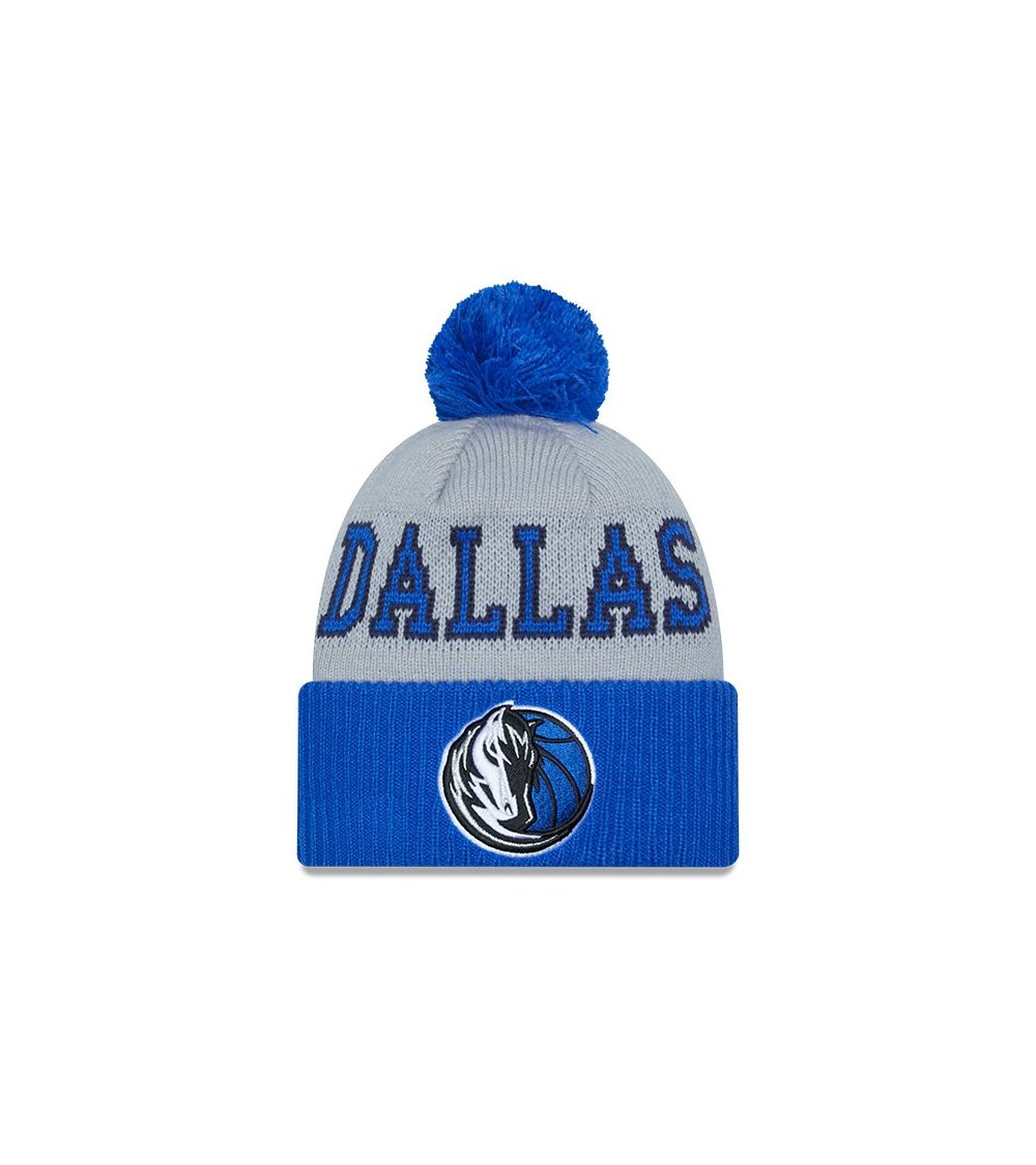 New Era gorro Dallas de punto con pompón