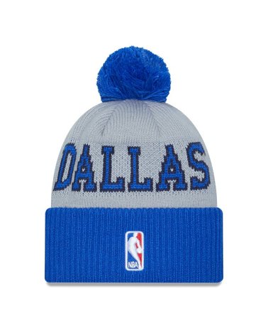 New Era gorro Dallas de punto con pompón
