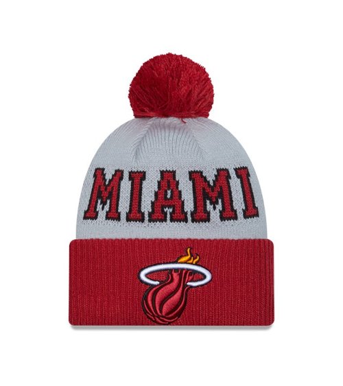 New Era Bonnet pompon Miami