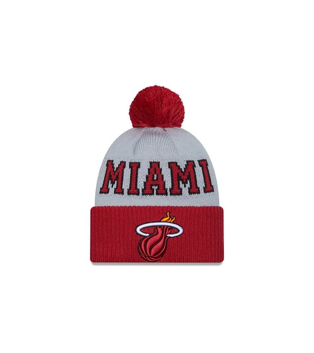 New Era Bonnet pompon Miami