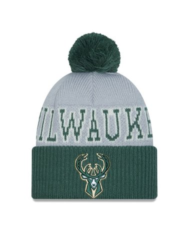 New Era gorro pompón Milwaukee