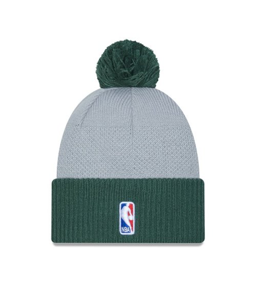 New Era pompom hat Milwaukee