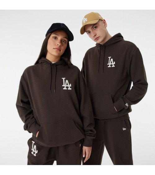 Sudadera capucha New Era Los Angeles Dodgers