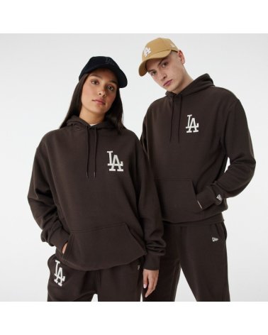 New Era Kapuzenpullover Los Angeles Dodgers