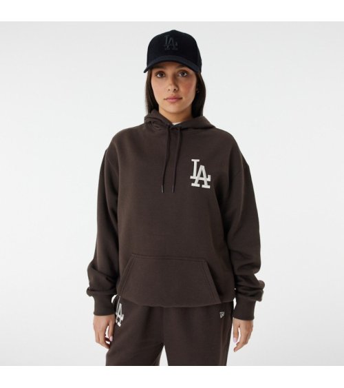 New Era Kapuzenpullover Los Angeles Dodgers