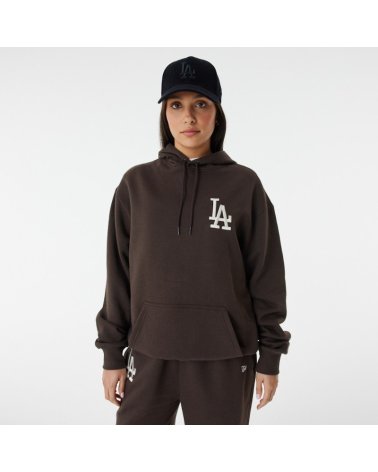 New Era Kapuzenpullover Los Angeles Dodgers