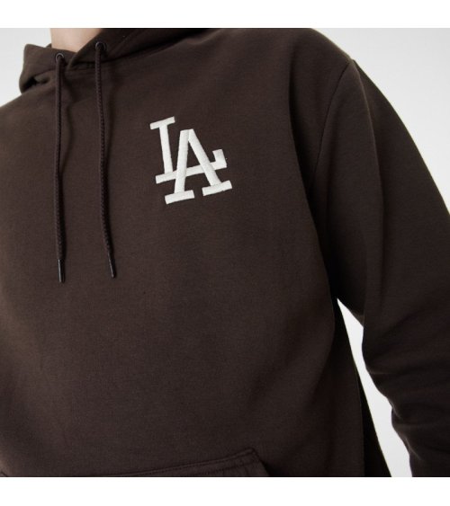Sudadera capucha New Era Los Angeles Dodgers