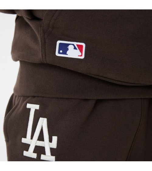 New Era felpa cappuccio Los Angeles Dodgers