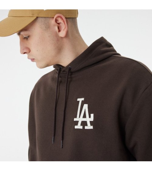 Sudadera capucha New Era Los Angeles Dodgers
