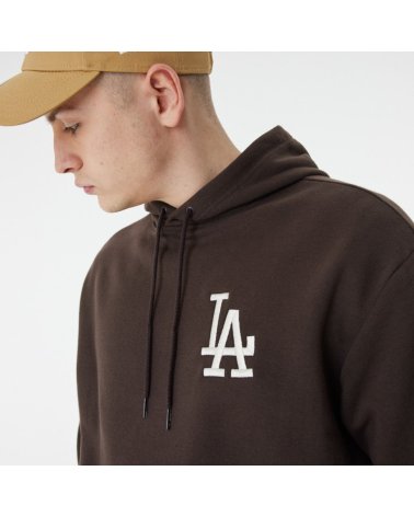 Sweat à capuche New Era Los Angeles Dodgers