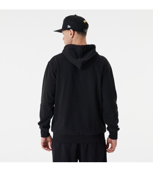 Hoodie New Era Chicago Bulls