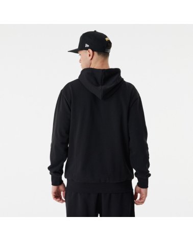 Sudadera con capucha New Era Chicago Bulls