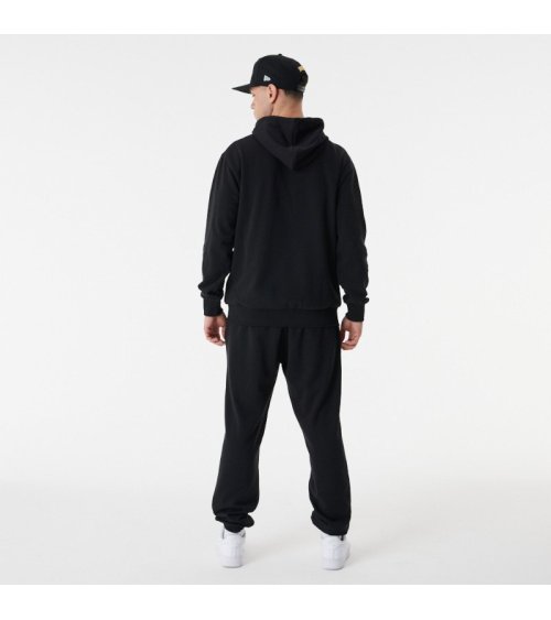 Sudadera con capucha New Era Chicago Bulls
