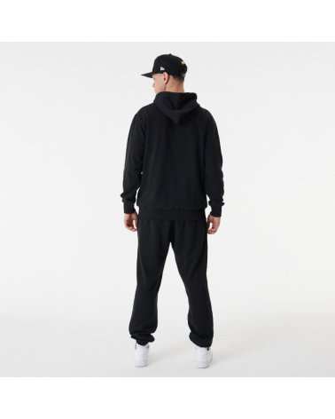 Sudadera con capucha New Era Chicago Bulls