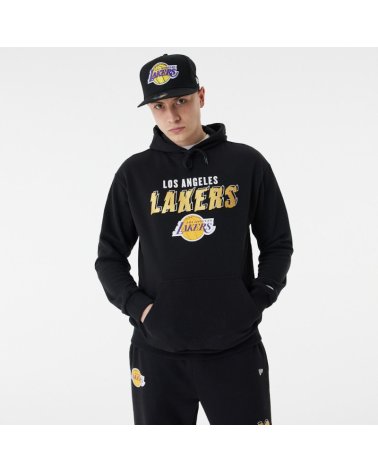 New Era hoodie Los Angeles Lakers