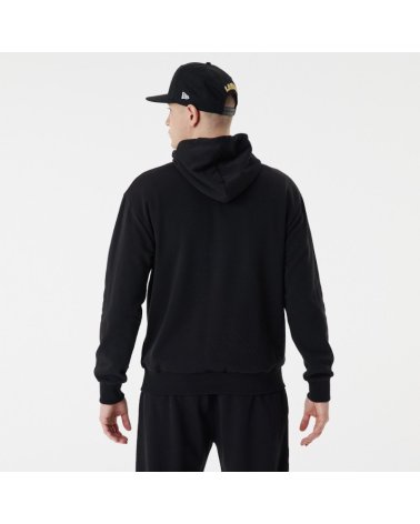 New Era sudadera capucha Los Angeles Lakers