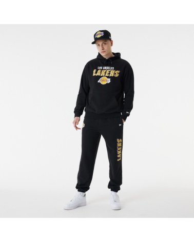 New Era Hoodie Los Angeles Lakers