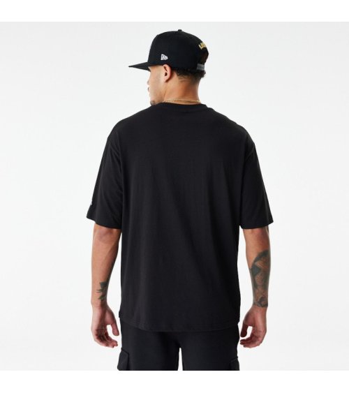 New Era T-shirt Los Angeles Lakers