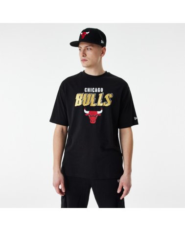 New Era Chicago Bulls T-shirt