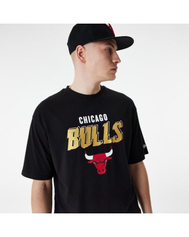 New Era Chicago Bulls T-shirt