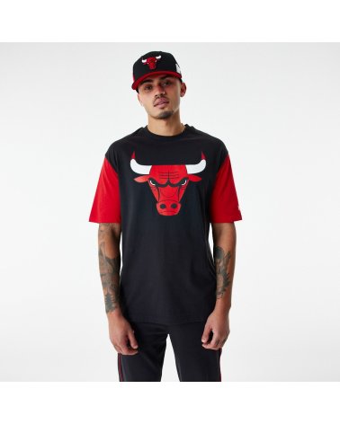 New Era T-Shirt à manches courtes avec logo
