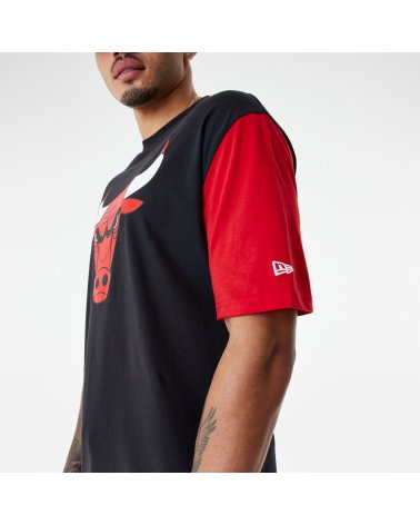 New Era Kurzarm-T-Shirt mit Logo