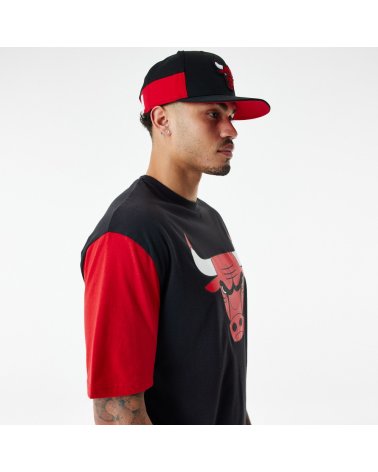 New Era T-Shirt à manches courtes avec logo