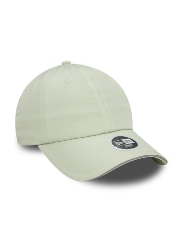 New Era cap with adjustable visor