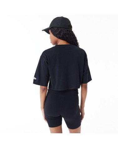 New Era Cropped T-Shirt MLB