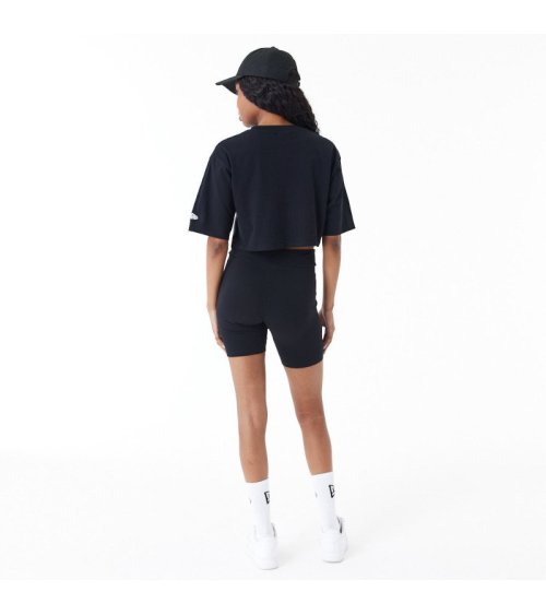 New Era T-Shirt cropped MLB