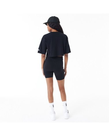 New Era T-Shirt cropped MLB