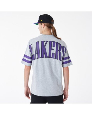 New Era NBA Lakers Short Sleeve T-Shirt