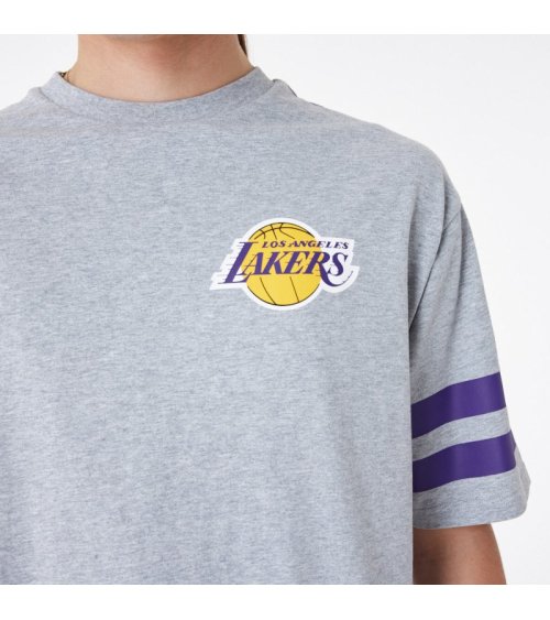 New Era NBA Lakers Short Sleeve T-Shirt