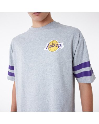 New Era NBA Lakers Short Sleeve T-Shirt
