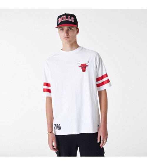 New Era NBA Chicago Bulls Arch Graphic T-shirt