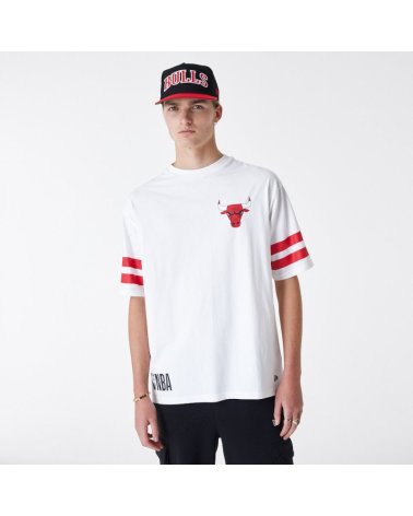 New Era NBA Chicago Bulls Arch Graphic T-shirt
