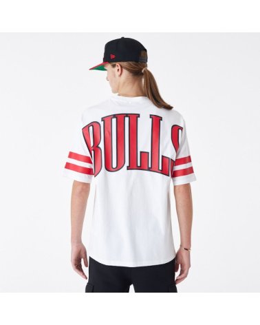 New Era NBA Chicago Bulls Arch Graphic T-shirt