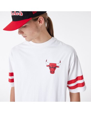 New Era T-shirt NBA Chicago Bulls Arch Graphic