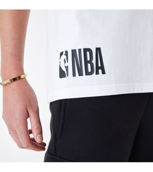 New Era T-shirt NBA Chicago Bulls Arch Graphic