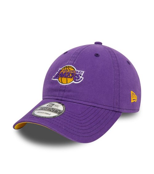 New Era hat Los Angeles Lakers