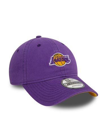 New Era hat Los Angeles Lakers