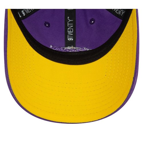 New Era gorra Los Angeles Lakers