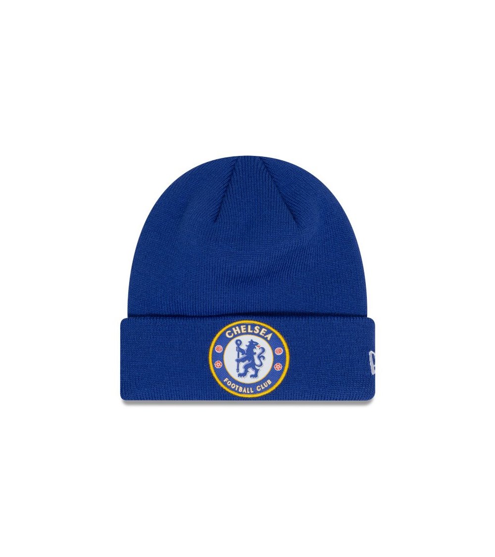 New Era knitted winter hat Chelsea FC