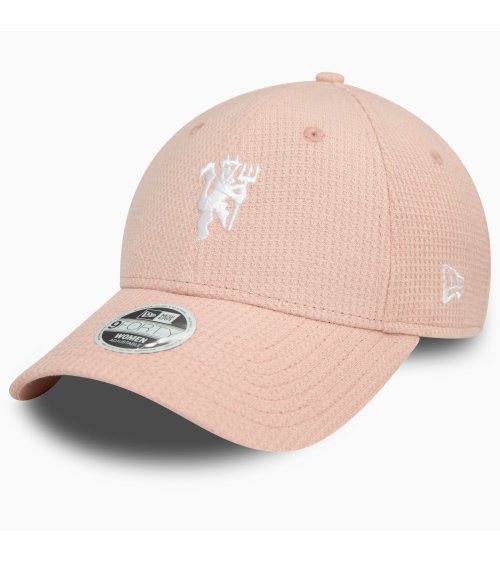 New Era flat visor cap